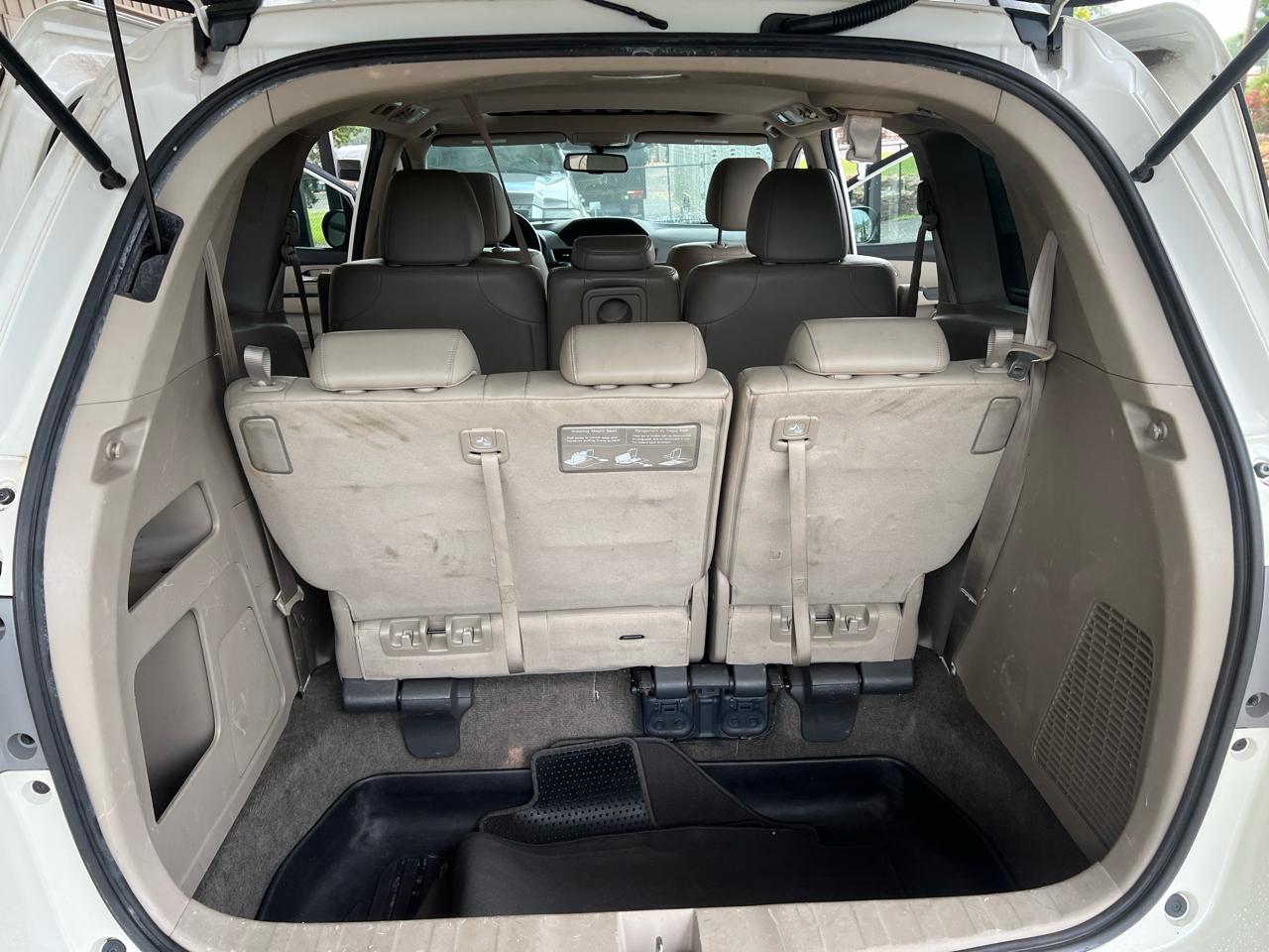 Honda Odyssey  2015
