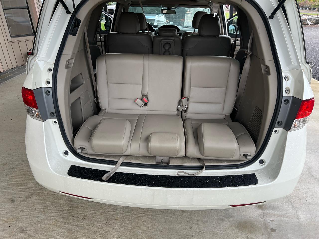 Honda Odyssey  2015