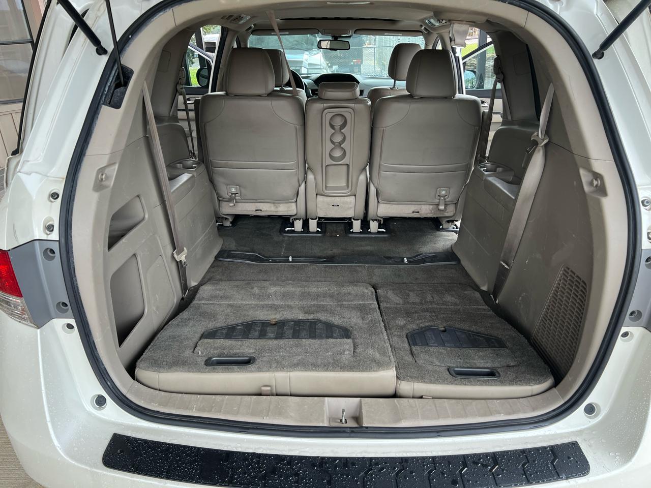 Honda Odyssey  2015