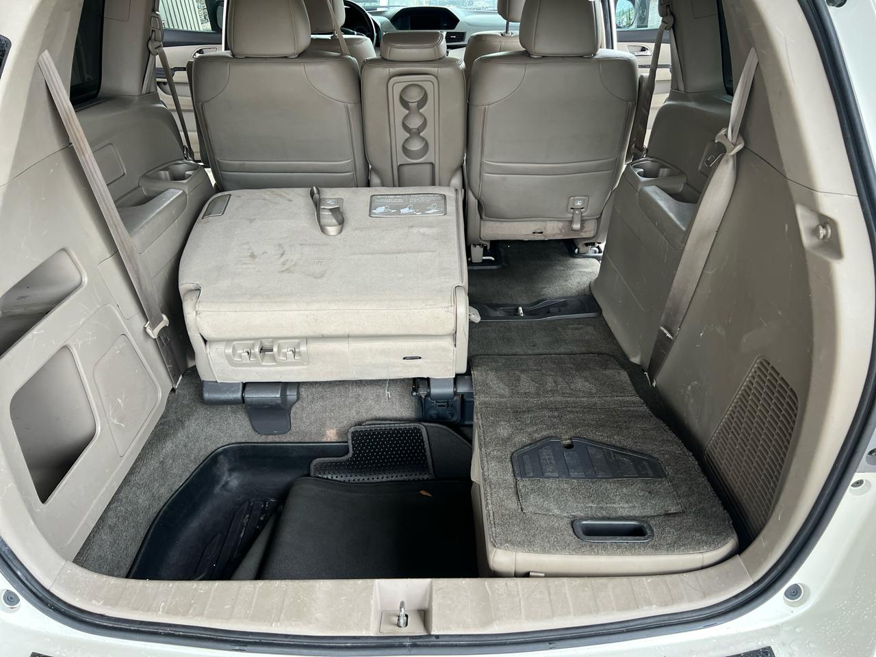 Honda Odyssey  2015
