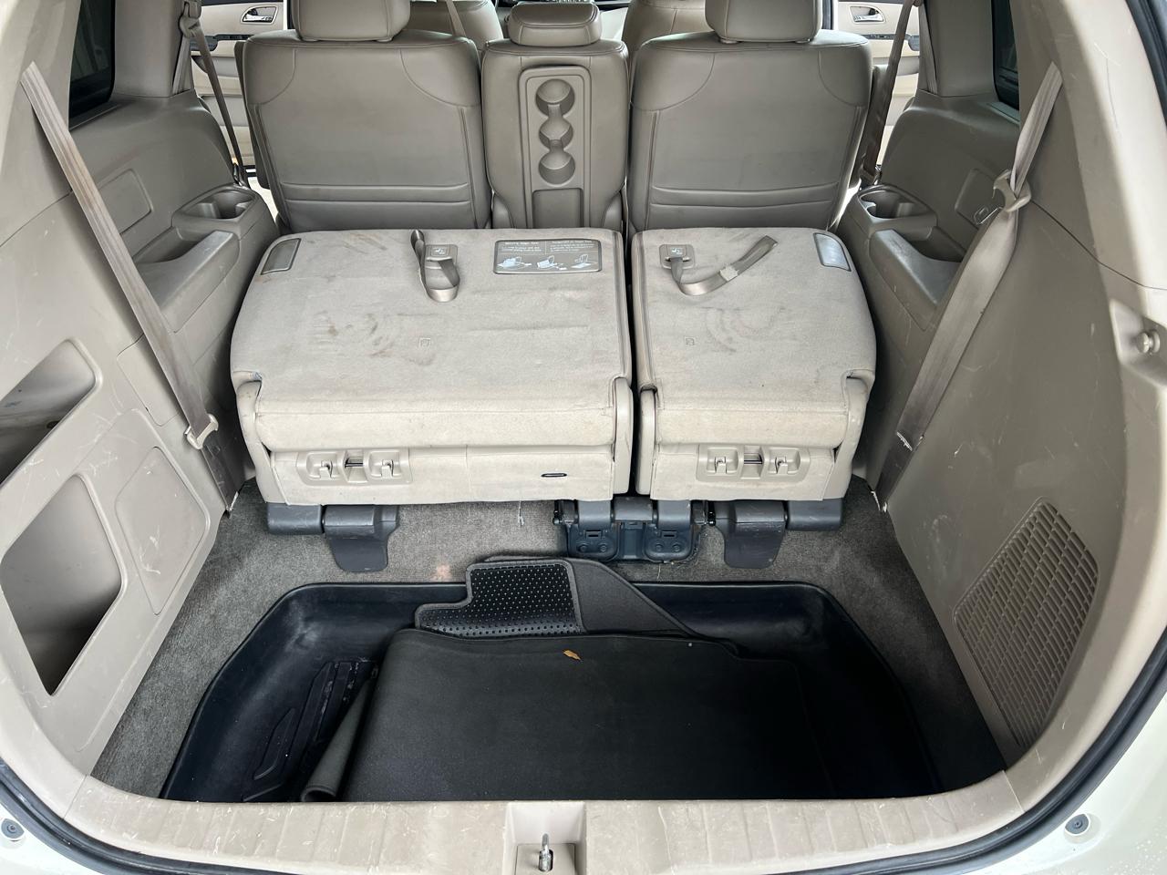 Honda Odyssey  2015