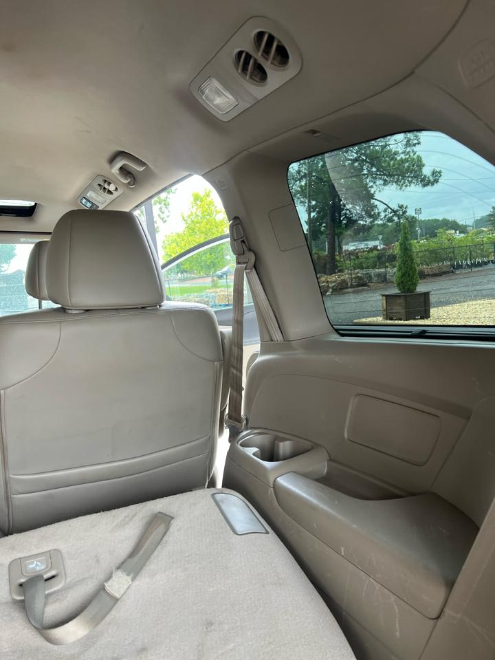 Honda Odyssey  2015