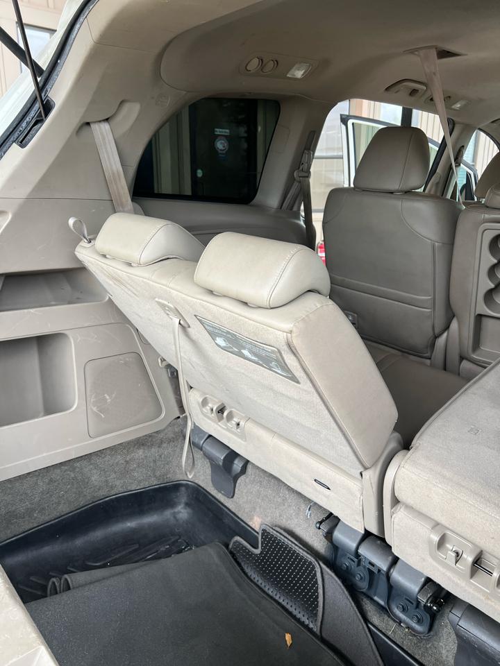 Honda Odyssey  2015