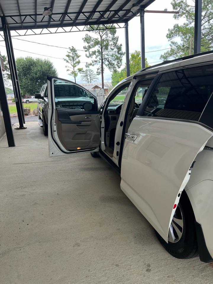 Honda Odyssey  2015