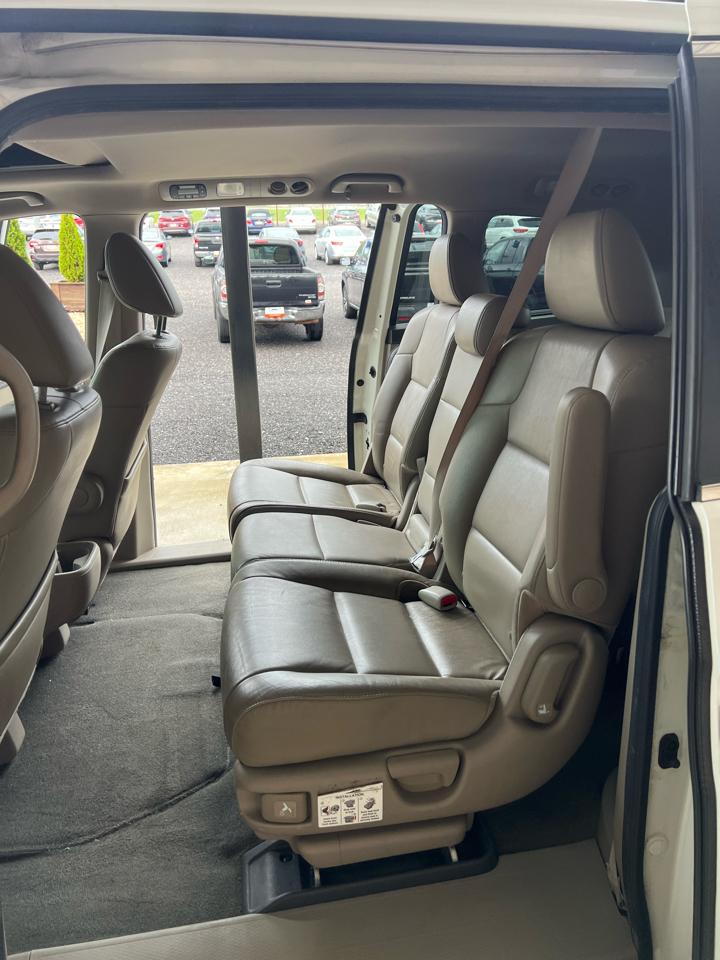 Honda Odyssey  2015