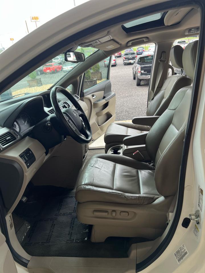 Honda Odyssey  2015