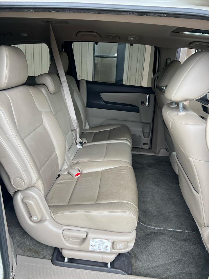Honda Odyssey  2015