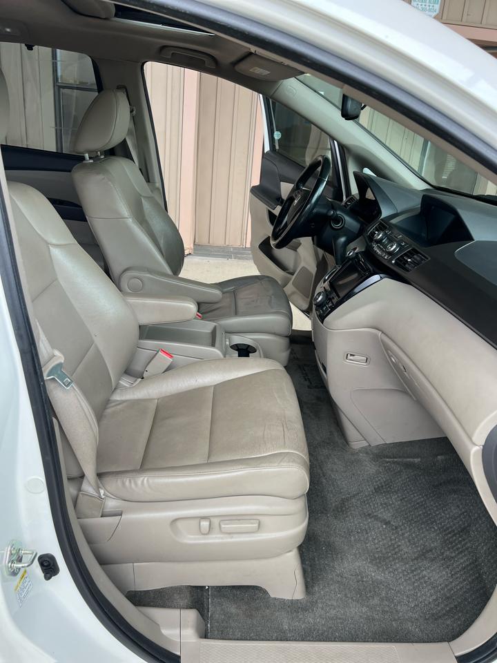Honda Odyssey  2015