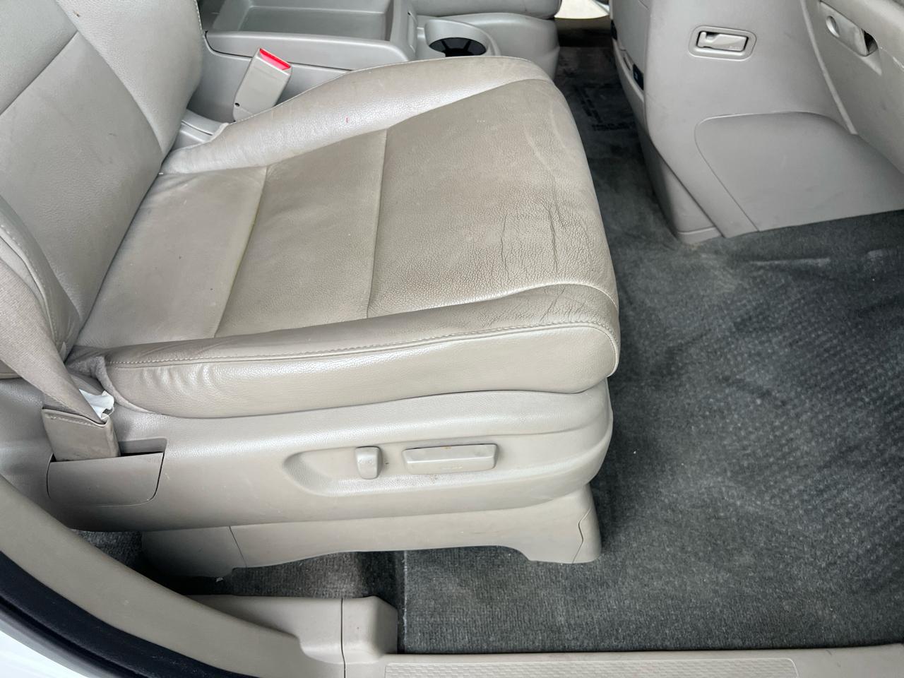 Honda Odyssey  2015