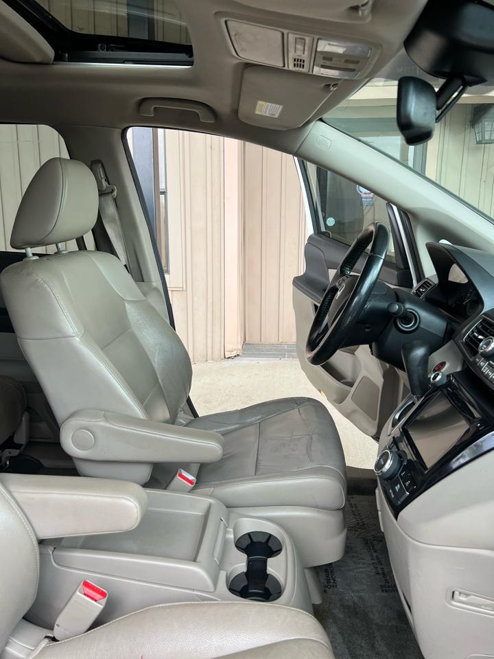 Honda Odyssey  2015