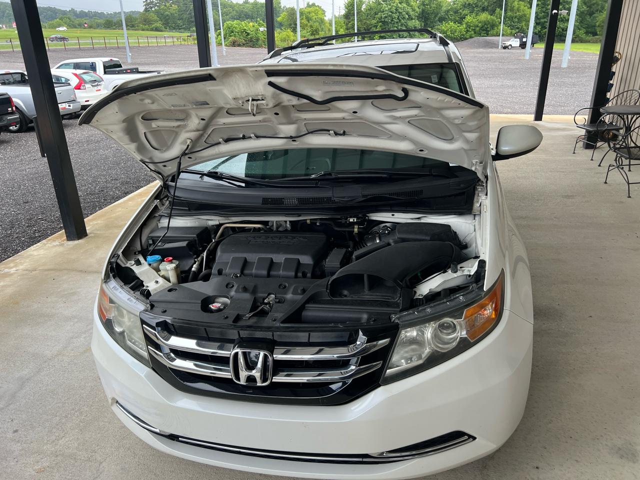 Honda Odyssey  2015