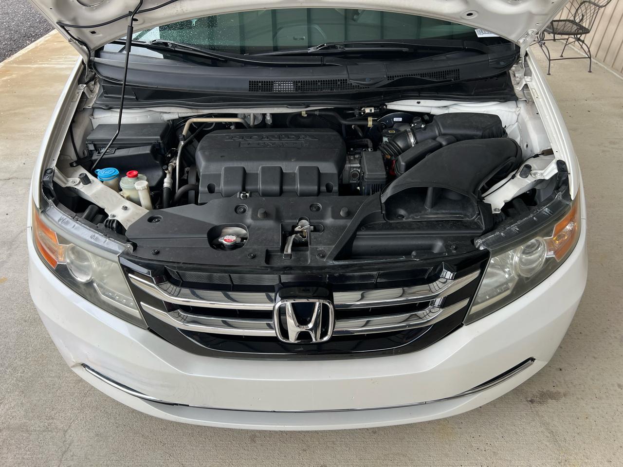 Honda Odyssey  2015