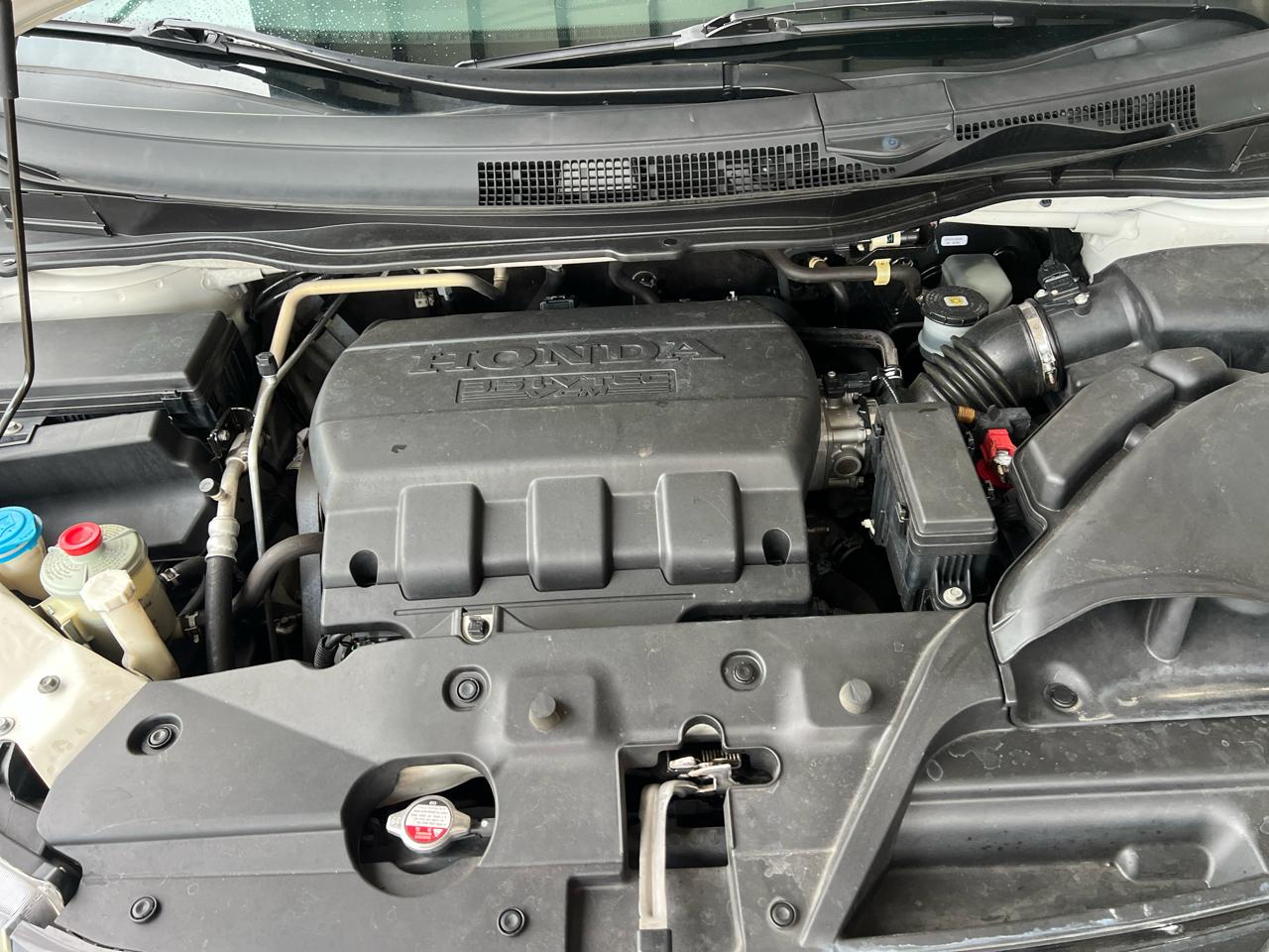 Honda Odyssey  2015