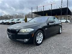 2013 BMW 5-Series 