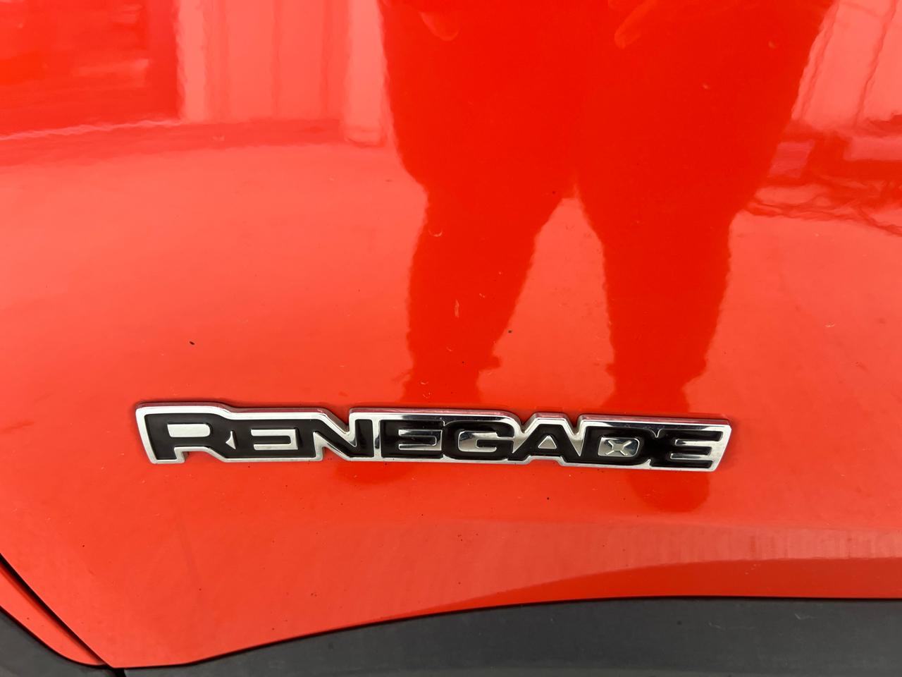 Jeep Renegade  2017