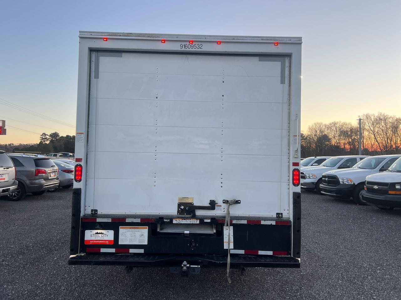 GMC Savana 3500 2018