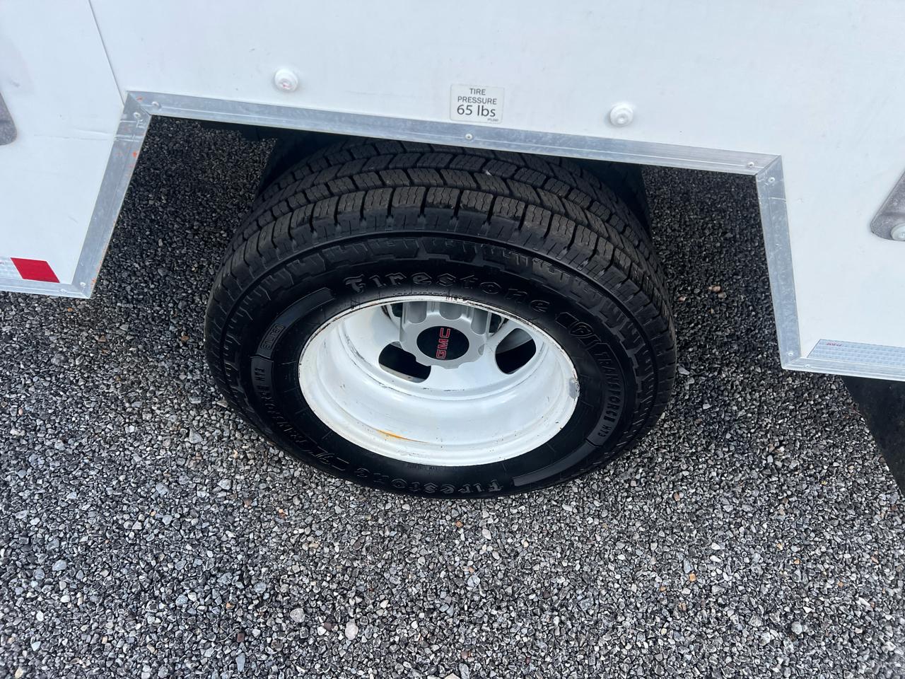 GMC Savana 3500 2018