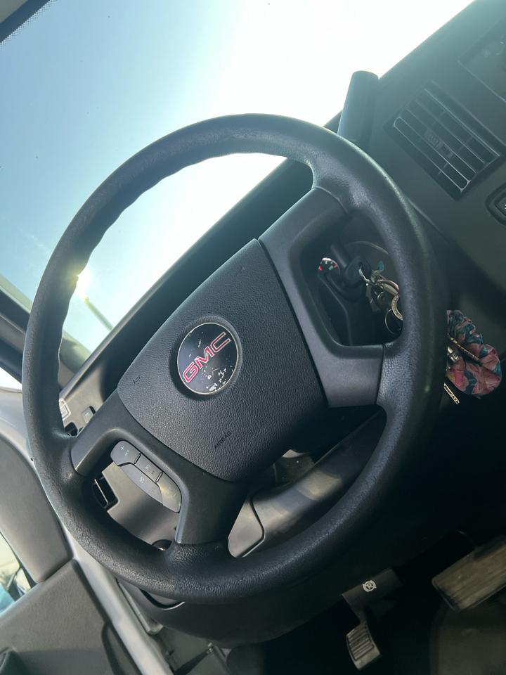 GMC Savana 3500 2018