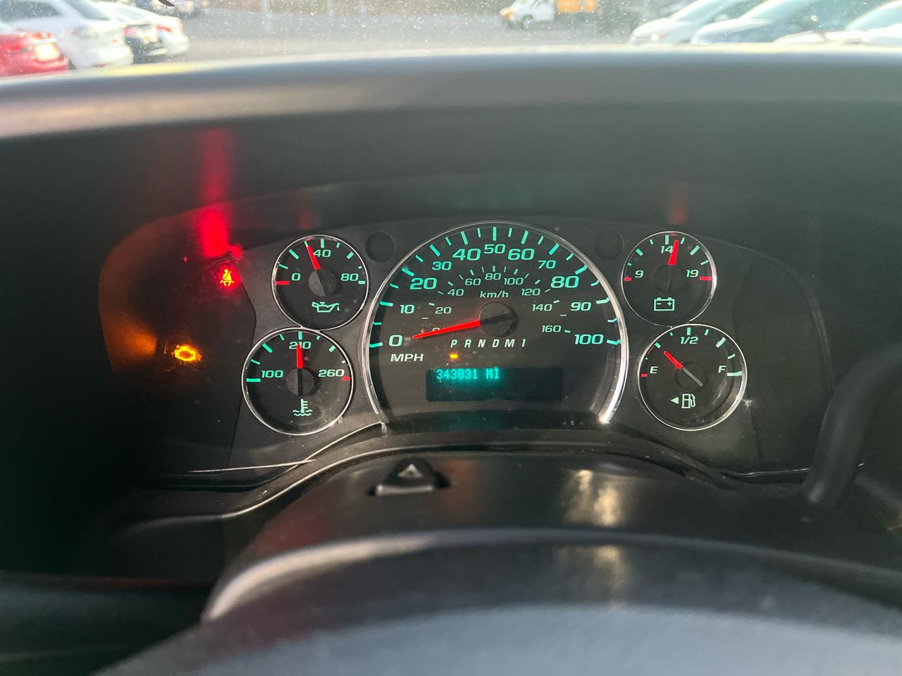 GMC Savana 3500 2018