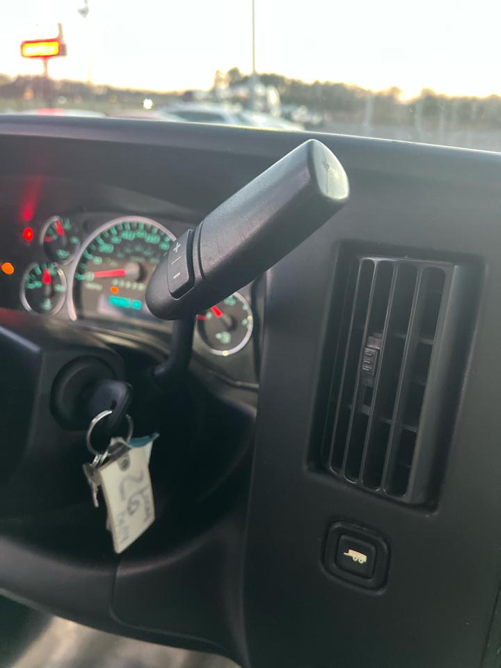 GMC Savana 3500 2018