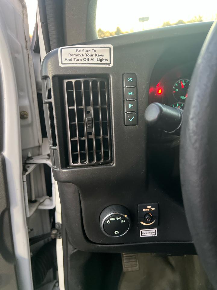 GMC Savana 3500 2018