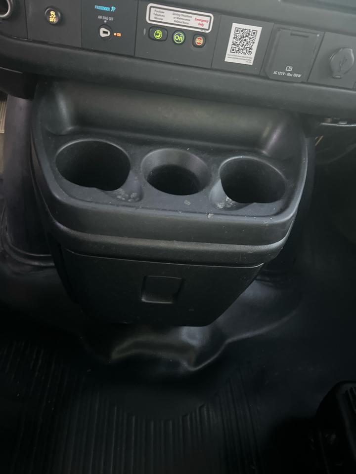 GMC Savana 3500 2018