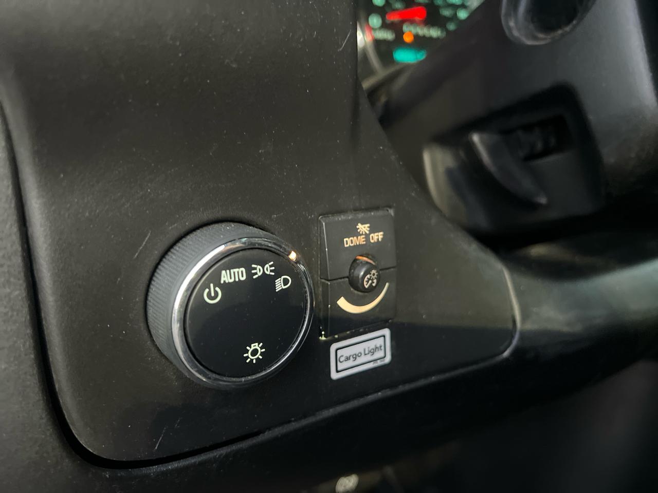 GMC Savana 3500 2018