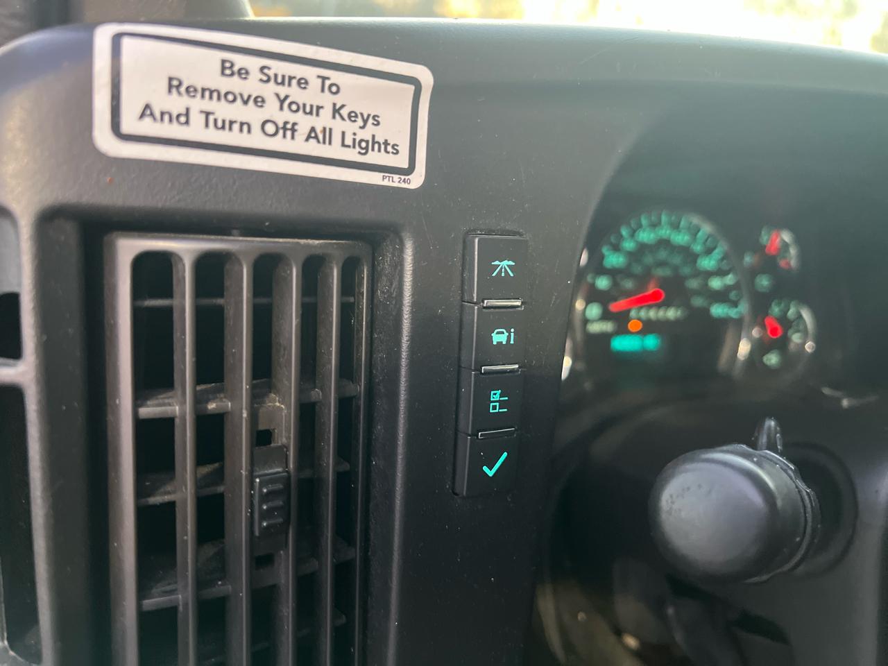 GMC Savana 3500 2018