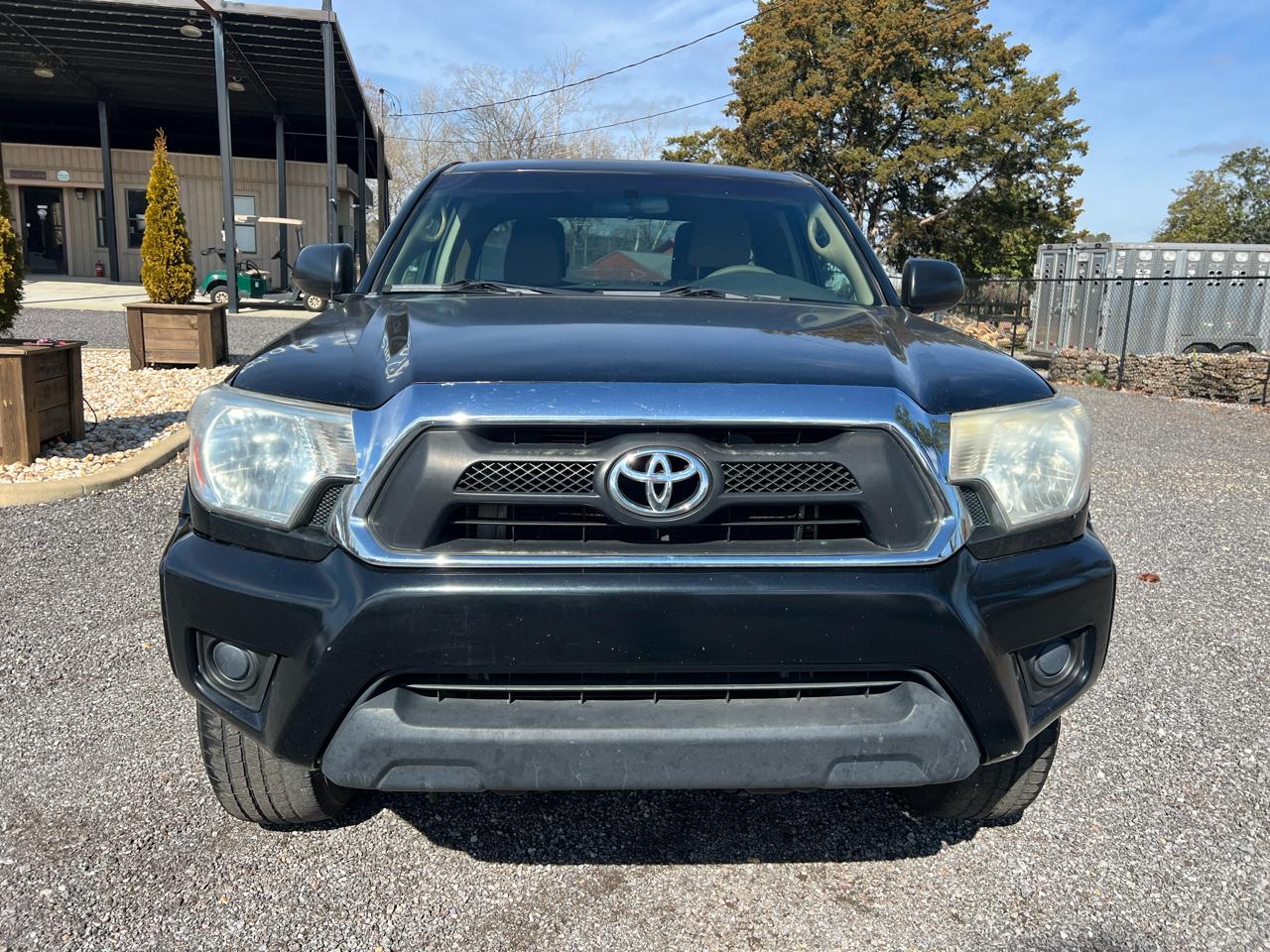 Toyota Tacoma  2014