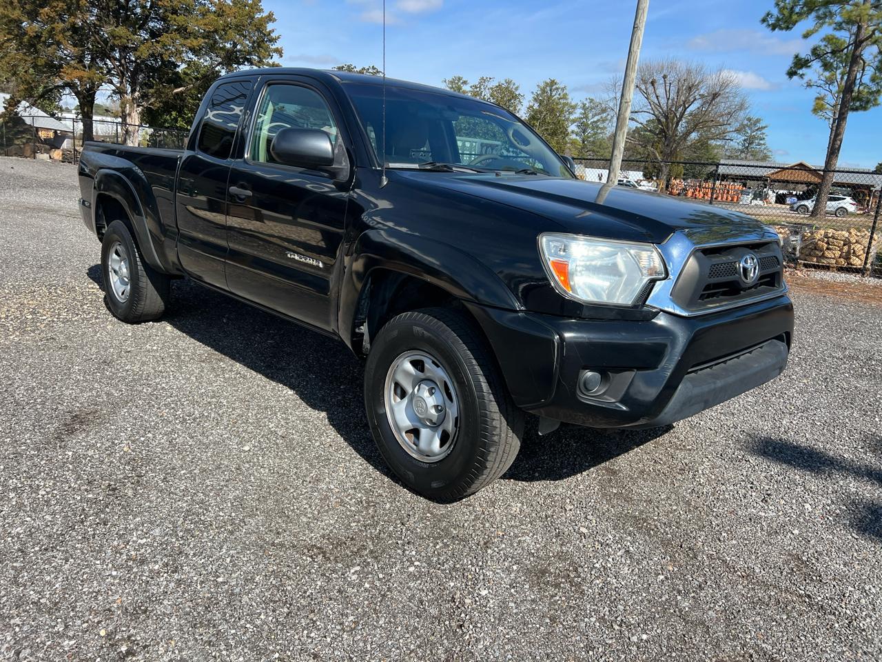 Toyota Tacoma  2014