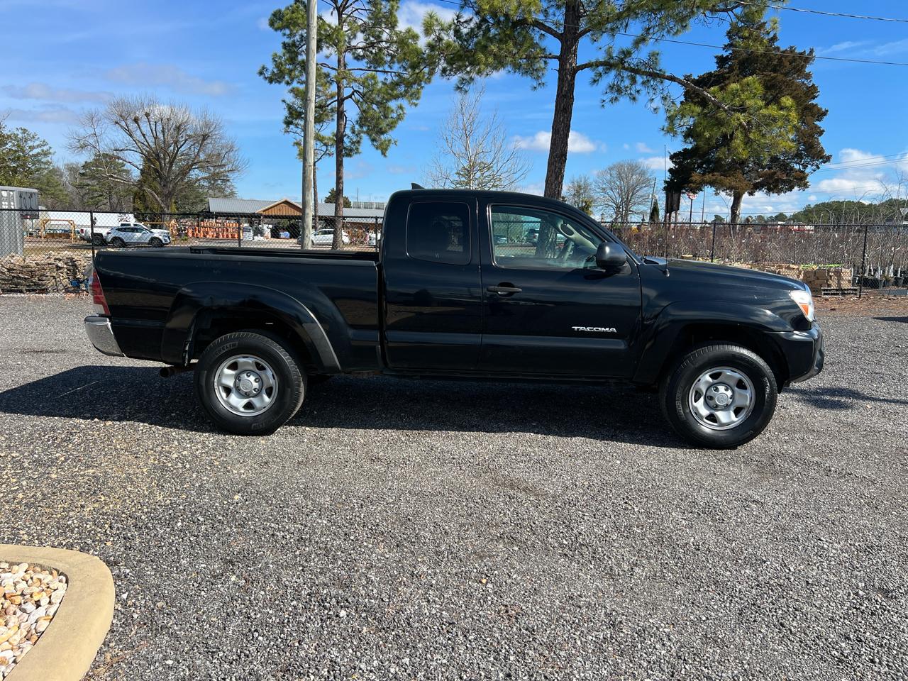 Toyota Tacoma  2014