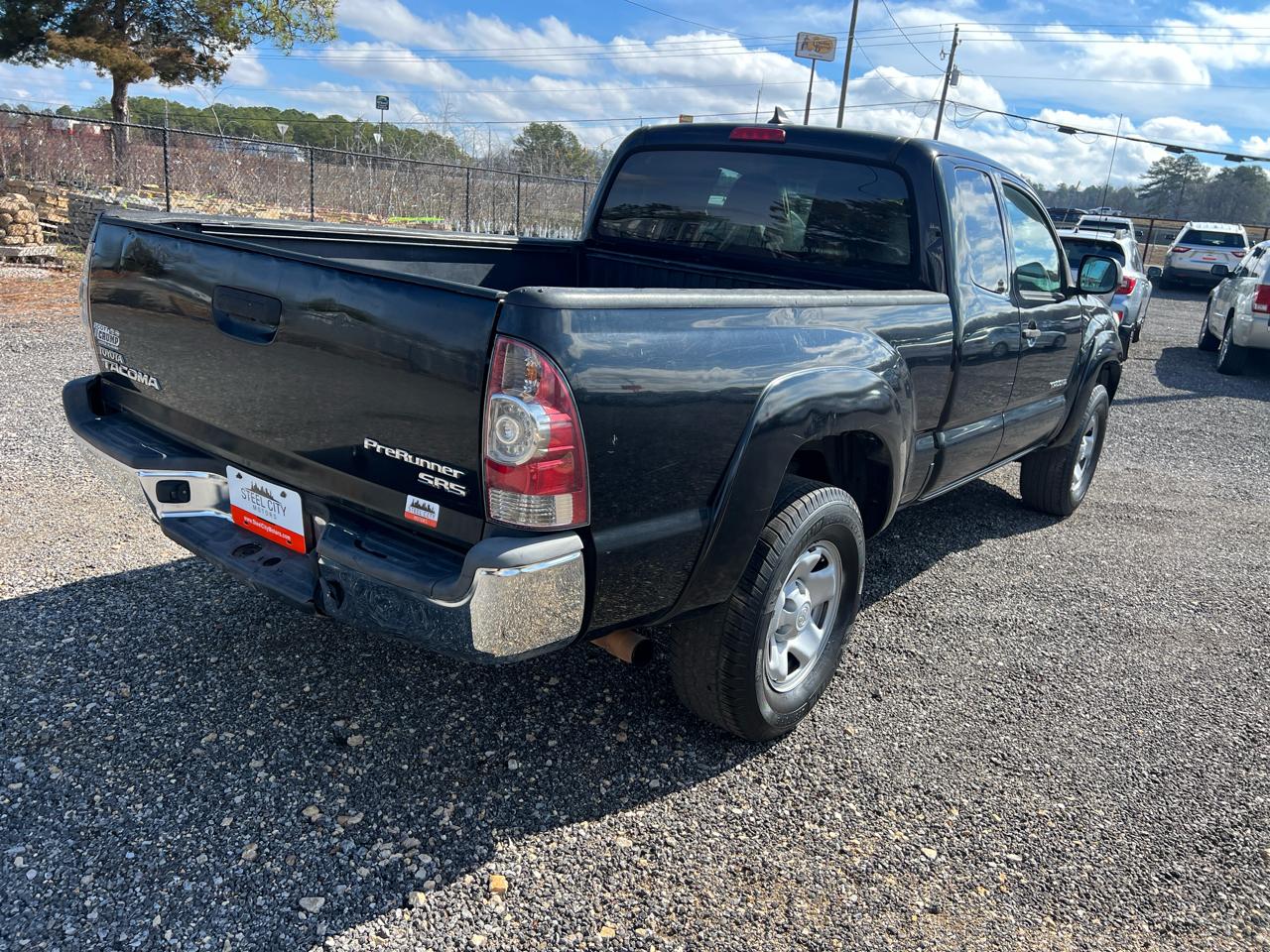 Toyota Tacoma  2014