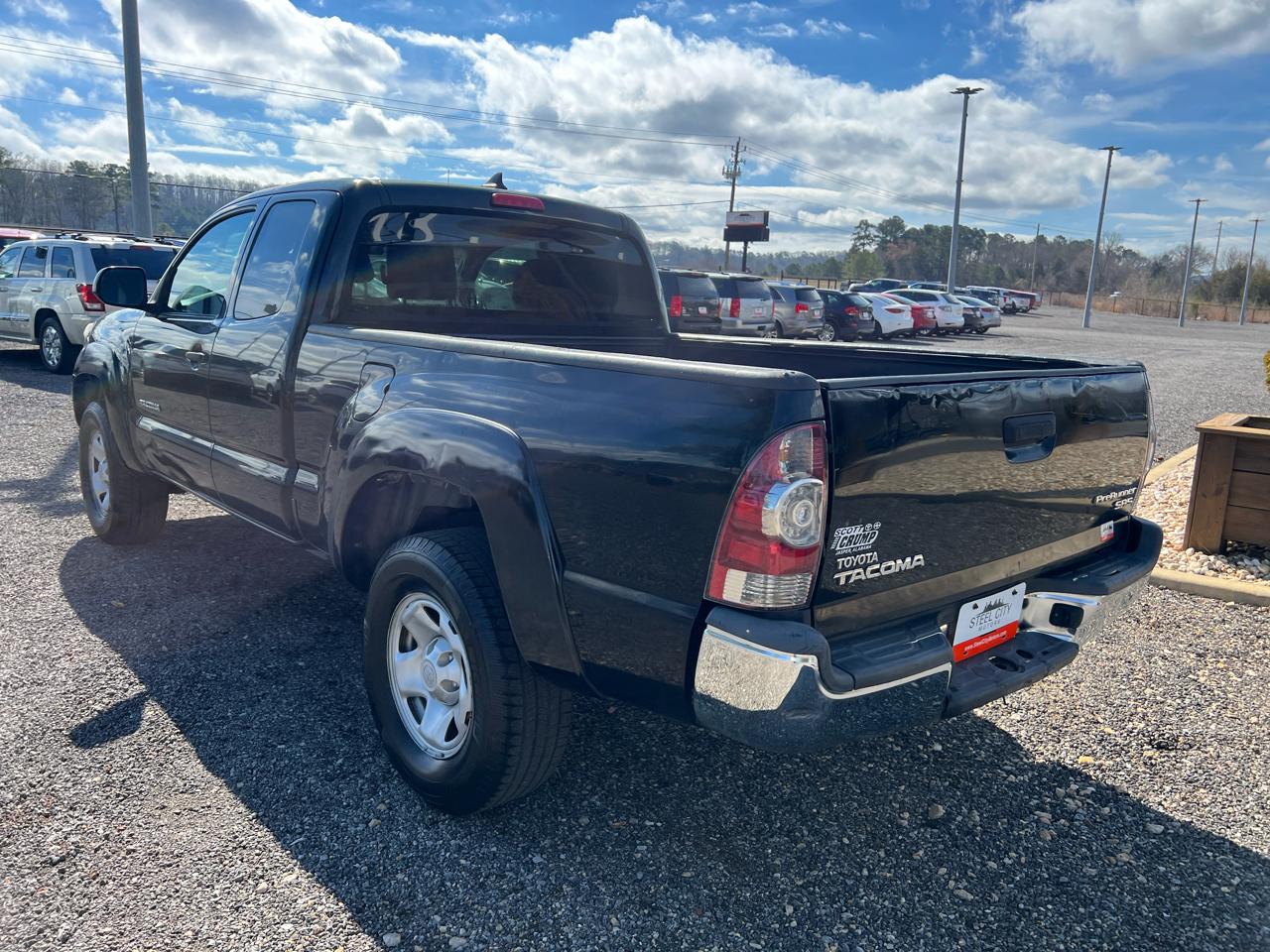 Toyota Tacoma  2014