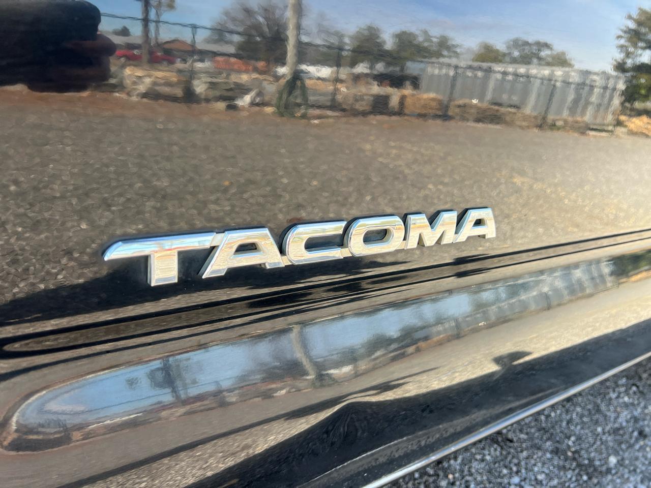 Toyota Tacoma  2014