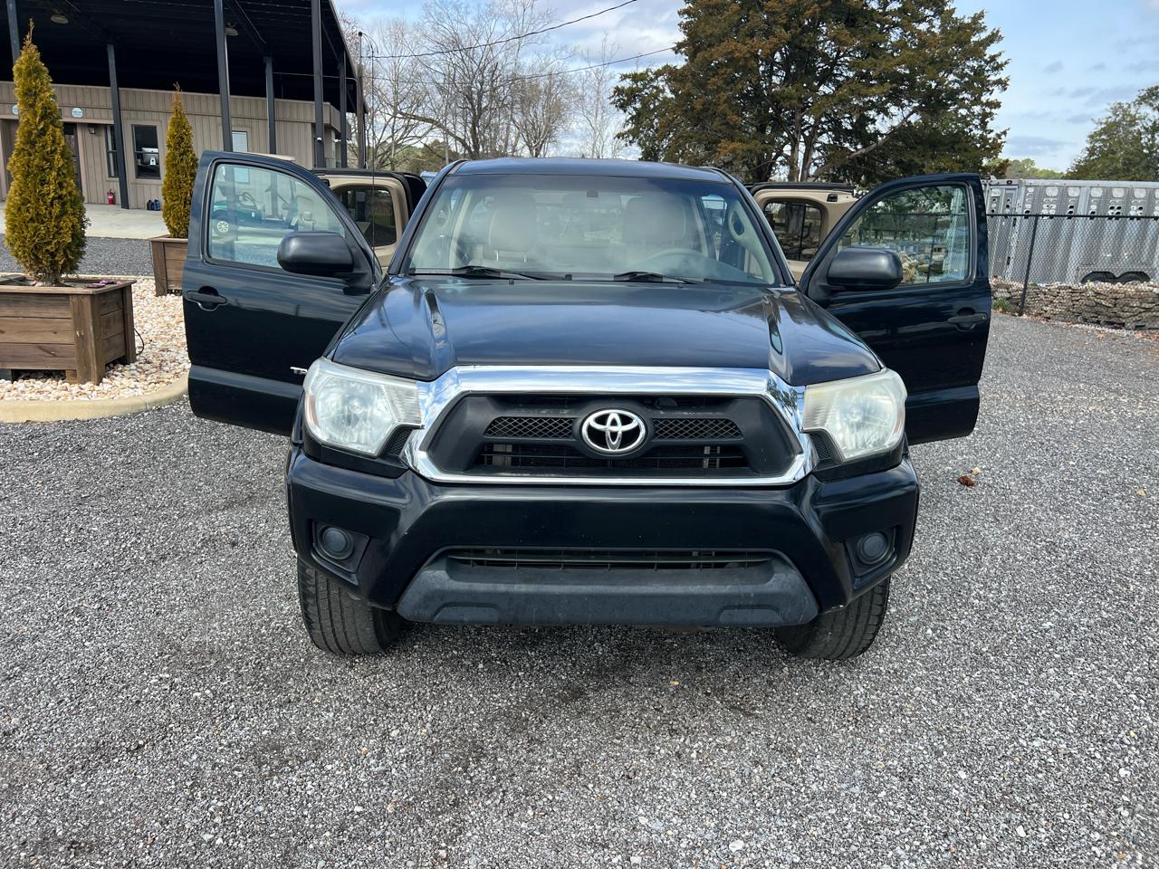 Toyota Tacoma  2014