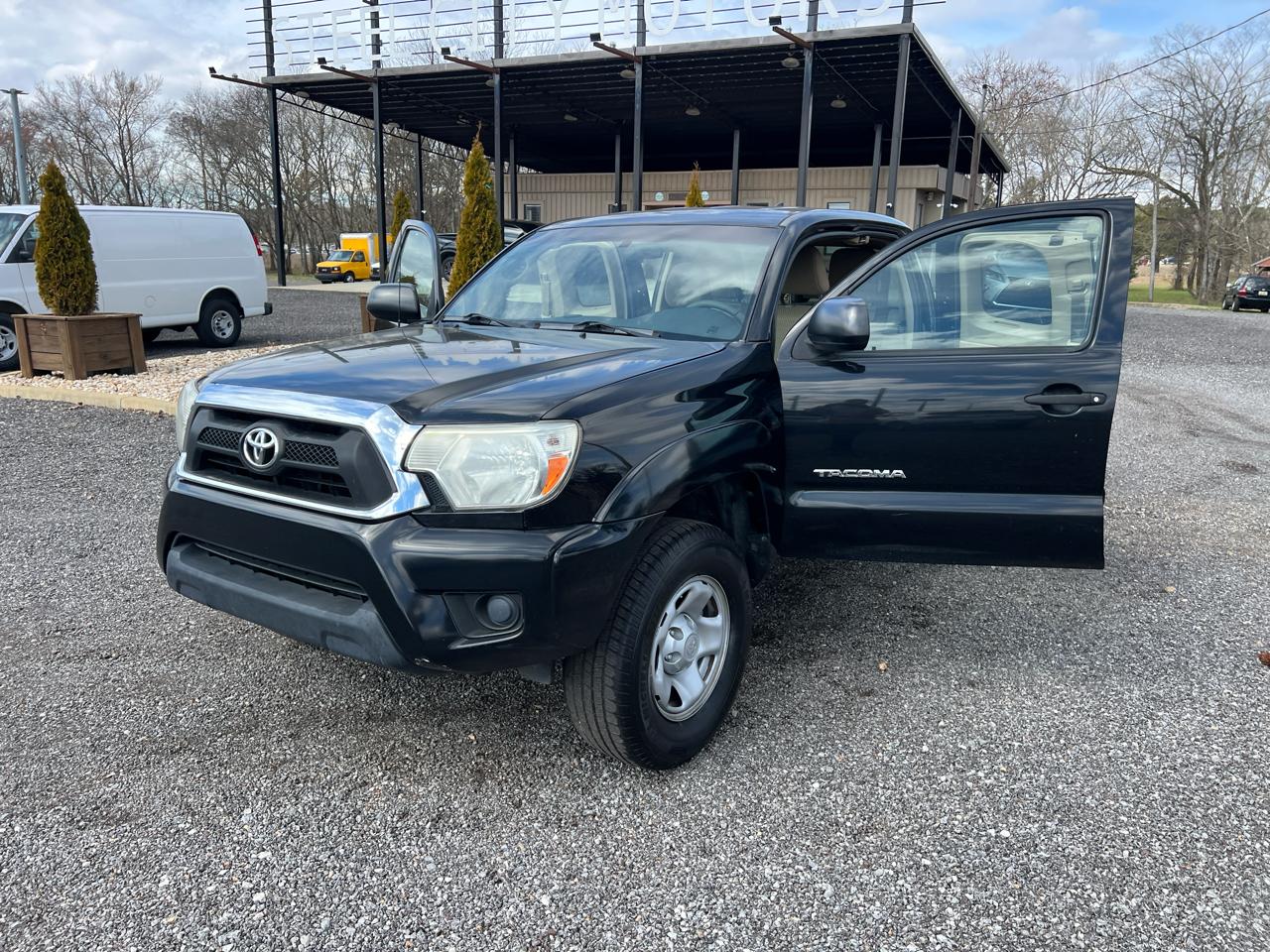 Toyota Tacoma  2014
