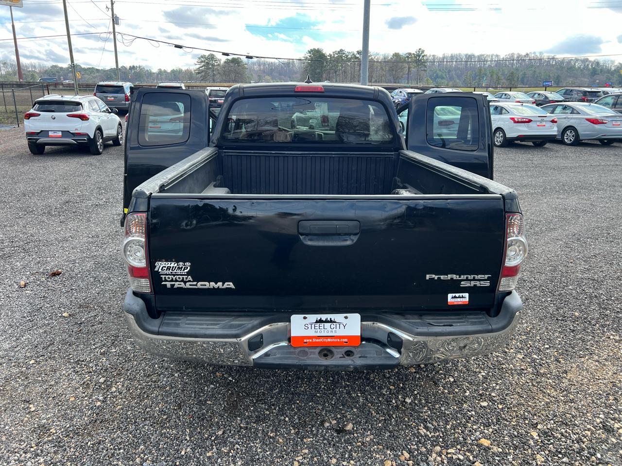 Toyota Tacoma  2014