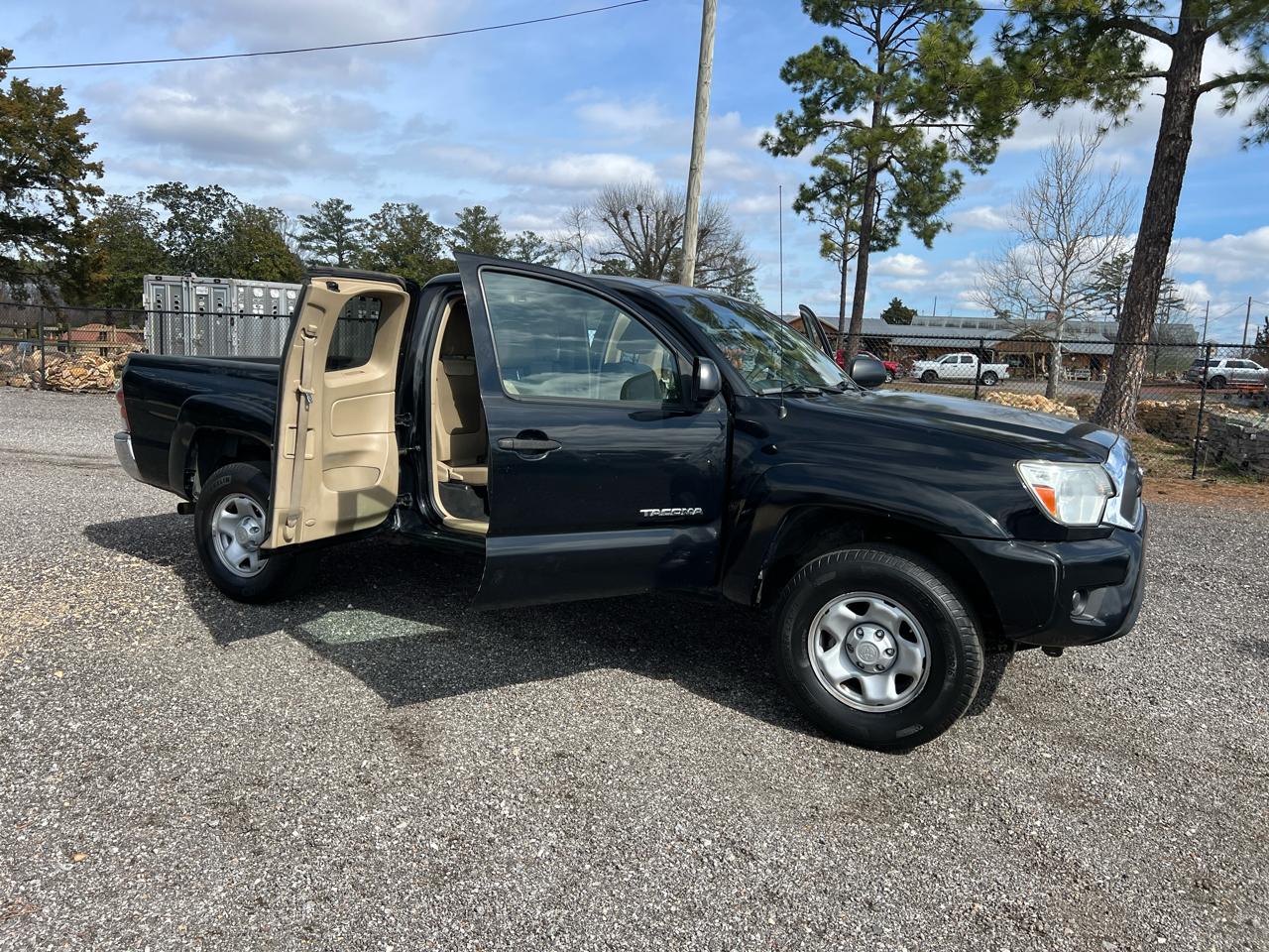Toyota Tacoma  2014