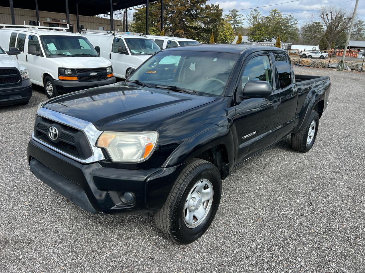 Toyota Tacoma  2014