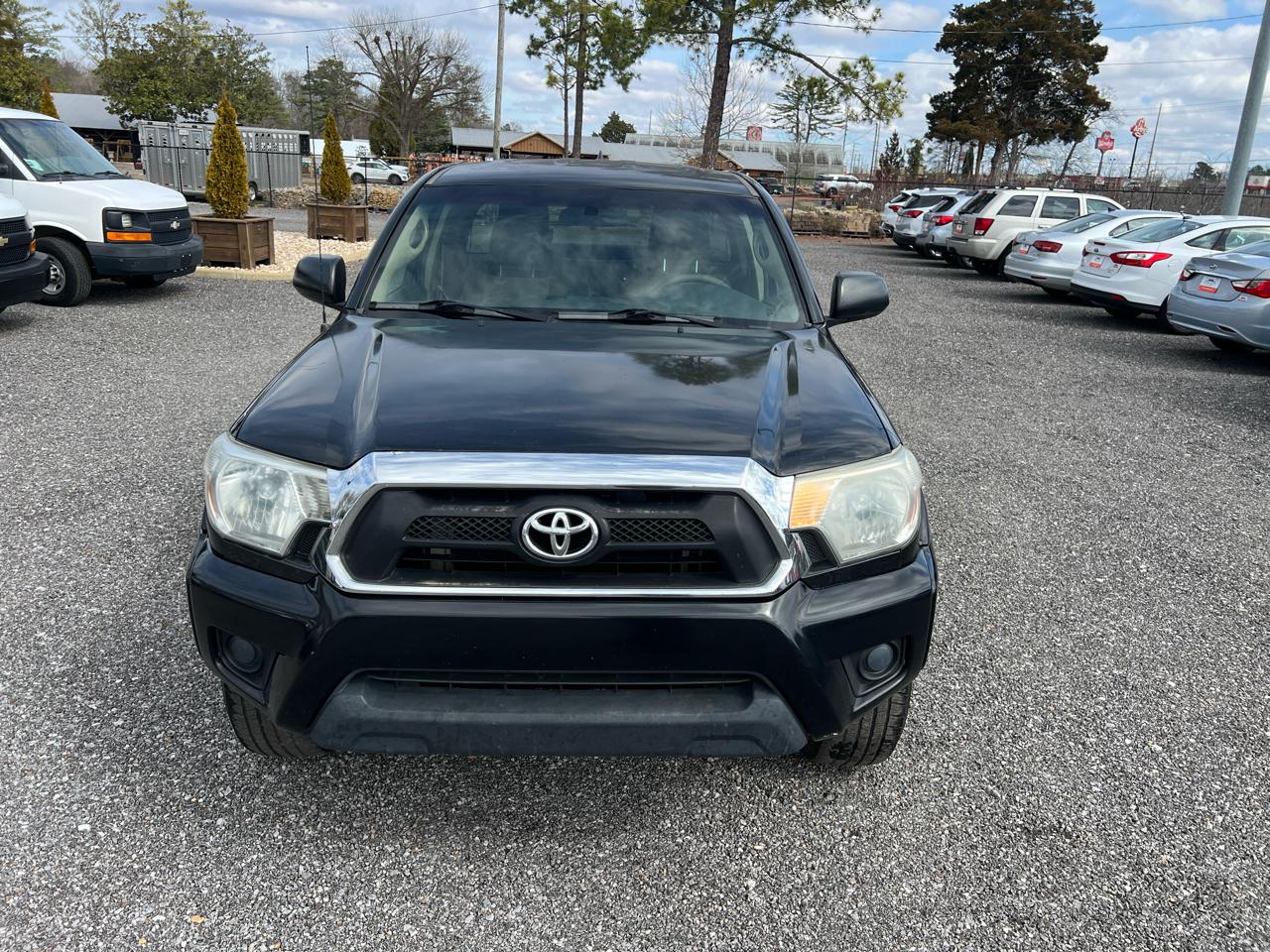 Toyota Tacoma  2014
