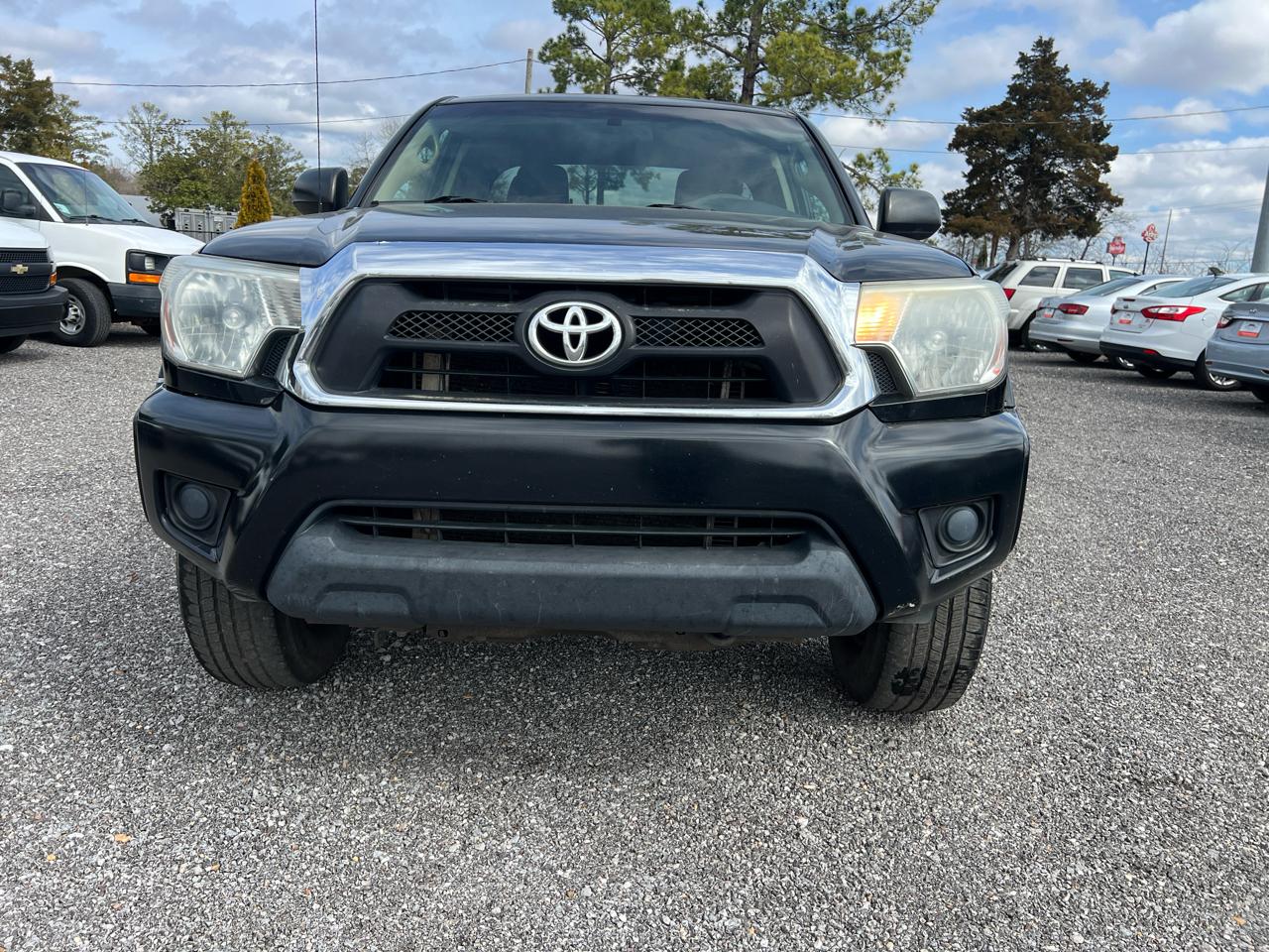 Toyota Tacoma  2014