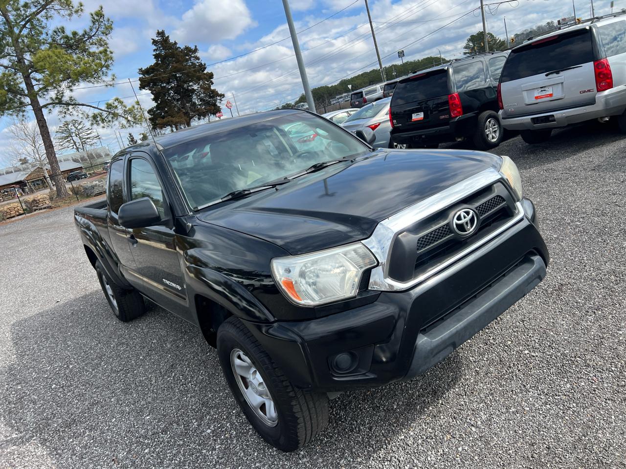 Toyota Tacoma  2014