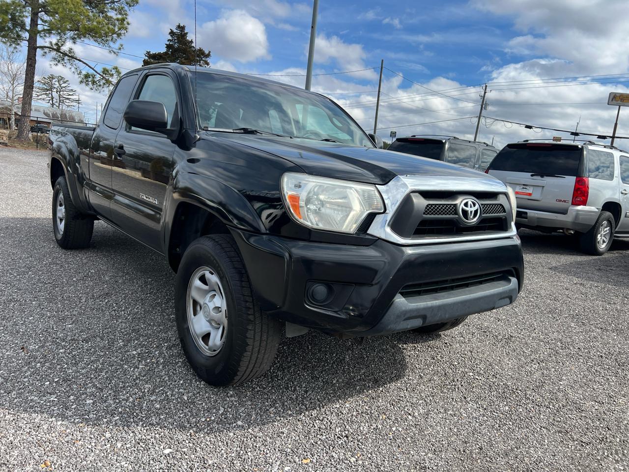 Toyota Tacoma  2014