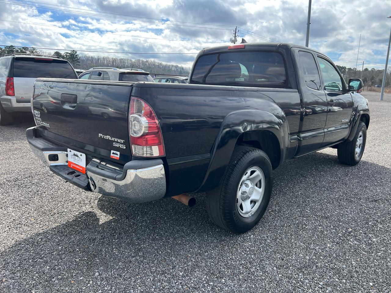 Toyota Tacoma  2014