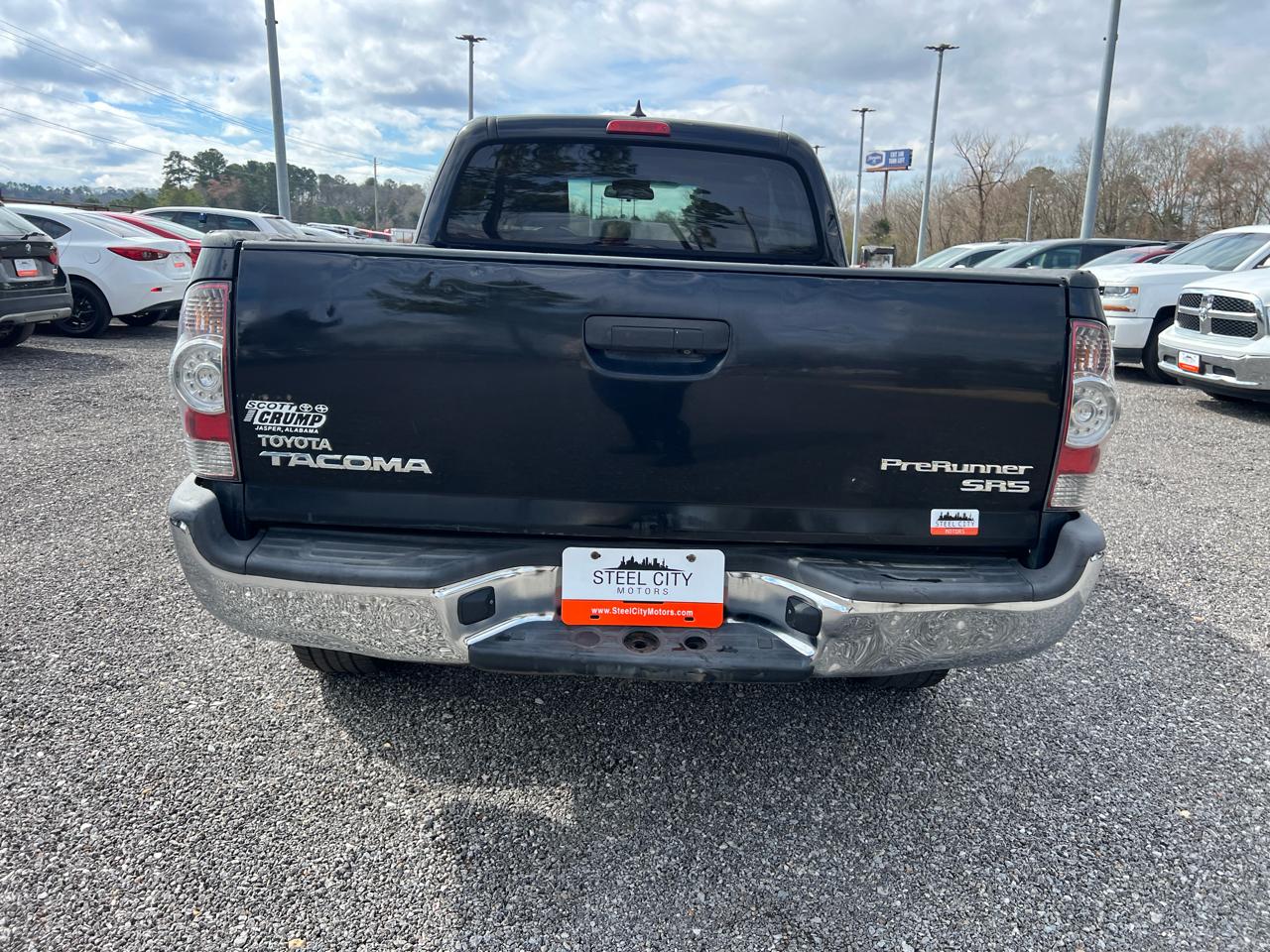 Toyota Tacoma  2014
