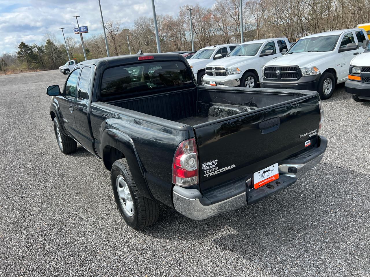 Toyota Tacoma  2014