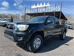 2014 Toyota Tacoma 