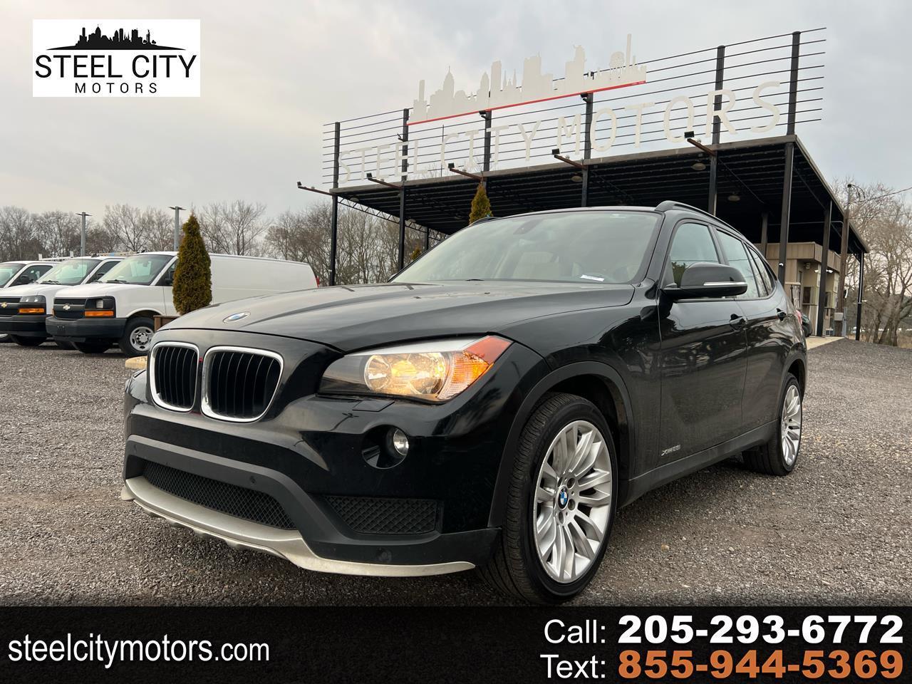 2015 BMW X1 XDRIVE28I