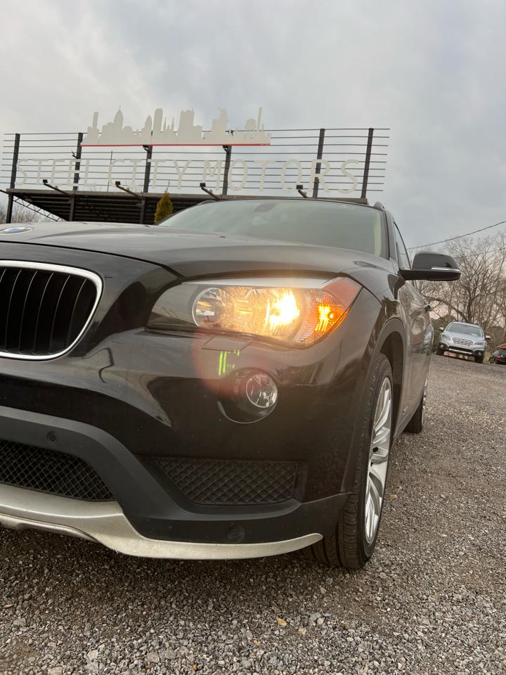 BMW X1  2015