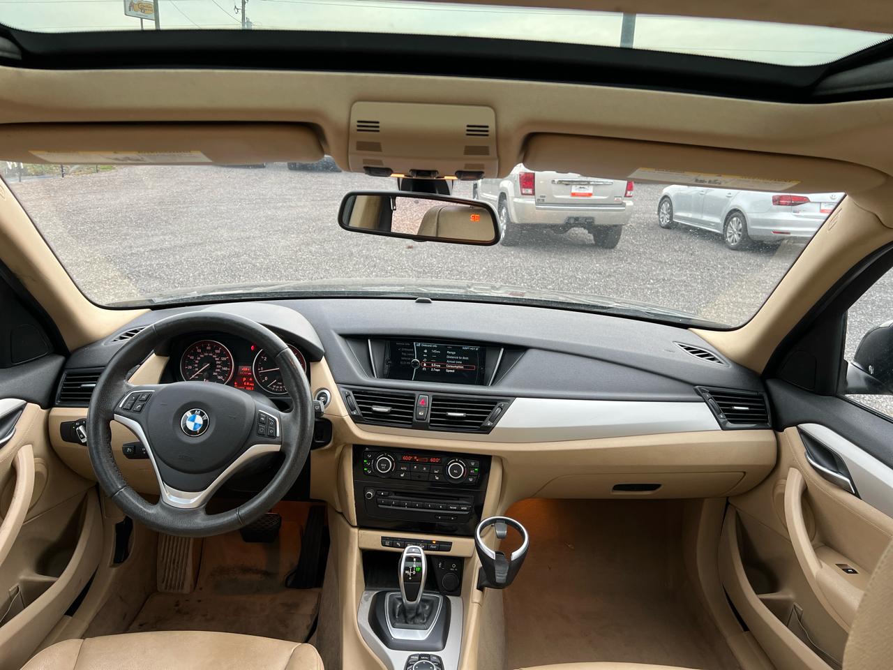 BMW X1  2015